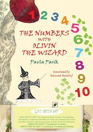 The Numbers with Olivin the Wizard