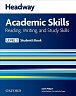 Headway Academic Skills2 Reading & Writing Student´s Book with Online Practice