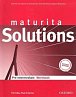 Maturita Solutions Pre-intermediate Workbook (CZEch Edition)