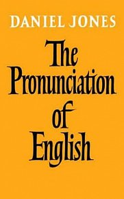 Pronunciation of English, The: Book