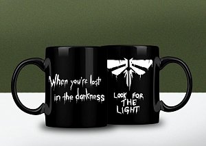 The Last of Us Hrnek měnící
