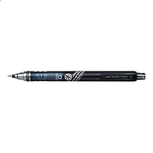 UNI KURU TOGA mikrotužka M7-450T, 0,7 mm, šedá