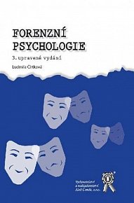 Forenzní psychologie - 3. vydání