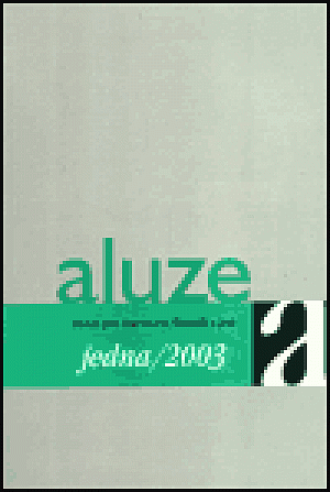 Aluze jedna / 2003