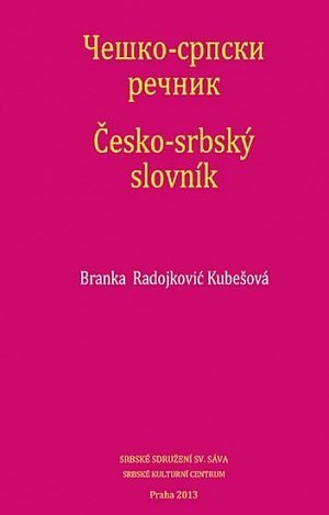 Česko-srbský slovník