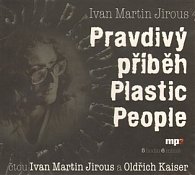 Pravdivý příběh Plastic People (CD)