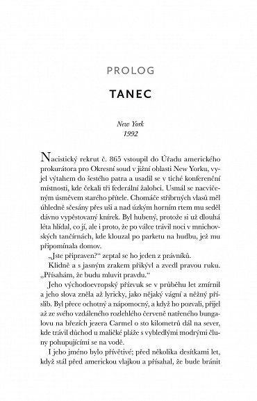 Náhled Občan 865