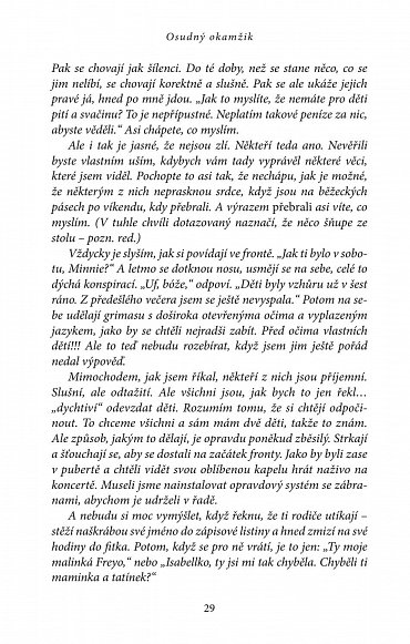 Náhled Osudný okamžik