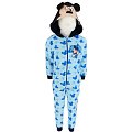 Cozy Noxxiez OS551C Mickey Mouse - dětský multifunkční overal 3 v 1 velikost 122/128