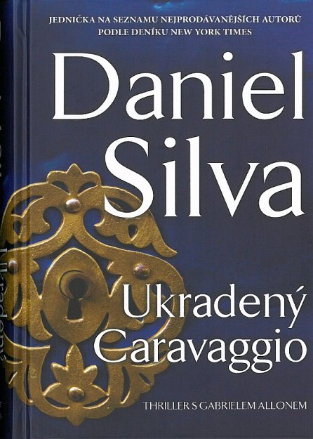 Náhled Ukradený Caravaggio