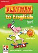 Playway to English Level 3 Flash Cards Pack