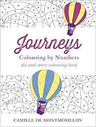 Journeys : Colouring by Numbers