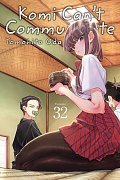 Komi Can´t Communicate, Vol. 32