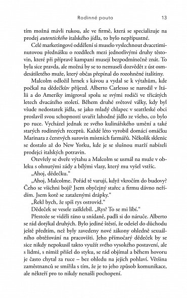 Náhled Rodinné pouto