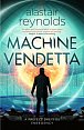 Machine Vendetta, 1.  vydání