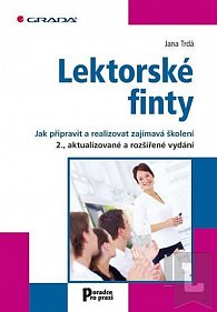 Lektorské finty - Jak připravit a realizovat zajímavá školení