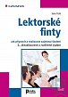 Lektorské finty - Jak připravit a realizovat zajímavá školení