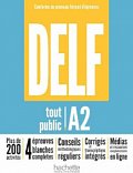 DELF Tout public (nouveau format) A2