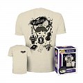 Funko Boxed Tee: Wednesday - Wednesday (velikost L)