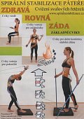 Spirální stabilizace páteře - Zdravá rovná záda - DVD