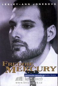 Freddie Mercury - Bohemská rapsodie jednoho života - 2. vydání