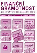 Finanční gramotnost pro 2. st. ZŠ – Finanční produkt -  učebnice