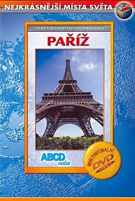 Paříž - Nejkrásnější místa světa - DVD