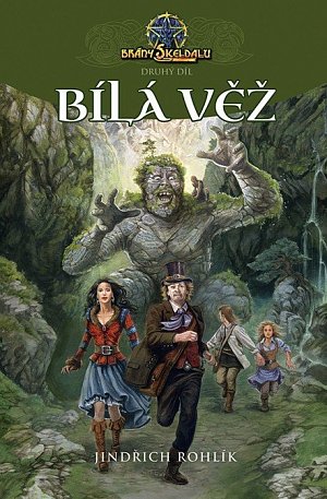 Brány Skeldalu 2 - Bílá věž