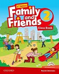 Family and Friends 2 Course Book (2nd)