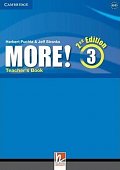 More! 3 Teacher´s Book, 2nd