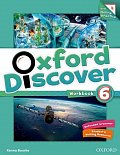 Oxford Discover 6 Workbook with Online Practice