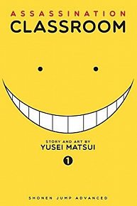 Assassination Classroom 1