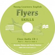 Young Learners English Skills: Flyers Audio CD (2)