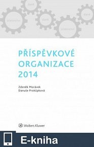 Příspěvkové organizace 2014 (E-KNIHA)