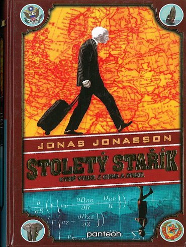 Náhled 2x Jonasson: Stoletý stařík + Analfabetka