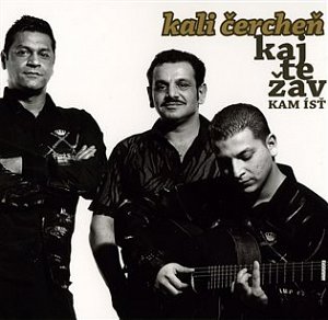 Kaj Te Žav – Kam ísť - CD