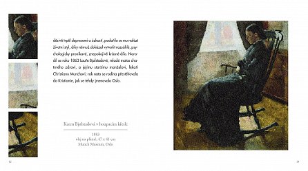 Náhled Světové umění: Munch