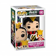 Funko POP Disney: Alice 70th – Queen w/King