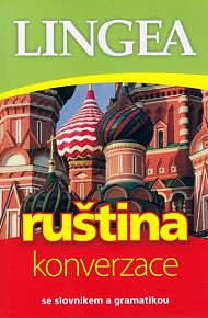 Ruština - konverzace se slovníkem a gramatikou