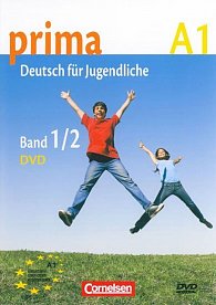 Prima A1 Deutsch fur Jugendliche: Video-DVD 1/2