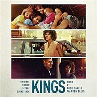 Kings (OST) - CD