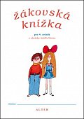 Žákovská knížka pro 4. ročník ZŠ