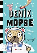 Deník mopse - Sněhový den