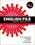 English File Elementary Workbook with Answer Key (3rd) without CD-ROM