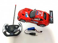 RC auto závodní 1:16