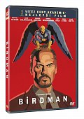 Birdman DVD, 1.  vydání