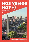 !Nos vemos! hoy 2 (A2) – Cuad. de ejercicios + MP3