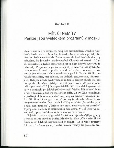 Náhled Trhák aneb 21 kapitol o vašem mozku