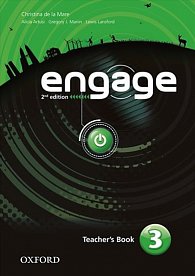 Engage 3 Teacher´s Book (2nd)