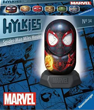 Hylkies Marvel: Miles Morales 54 dílků